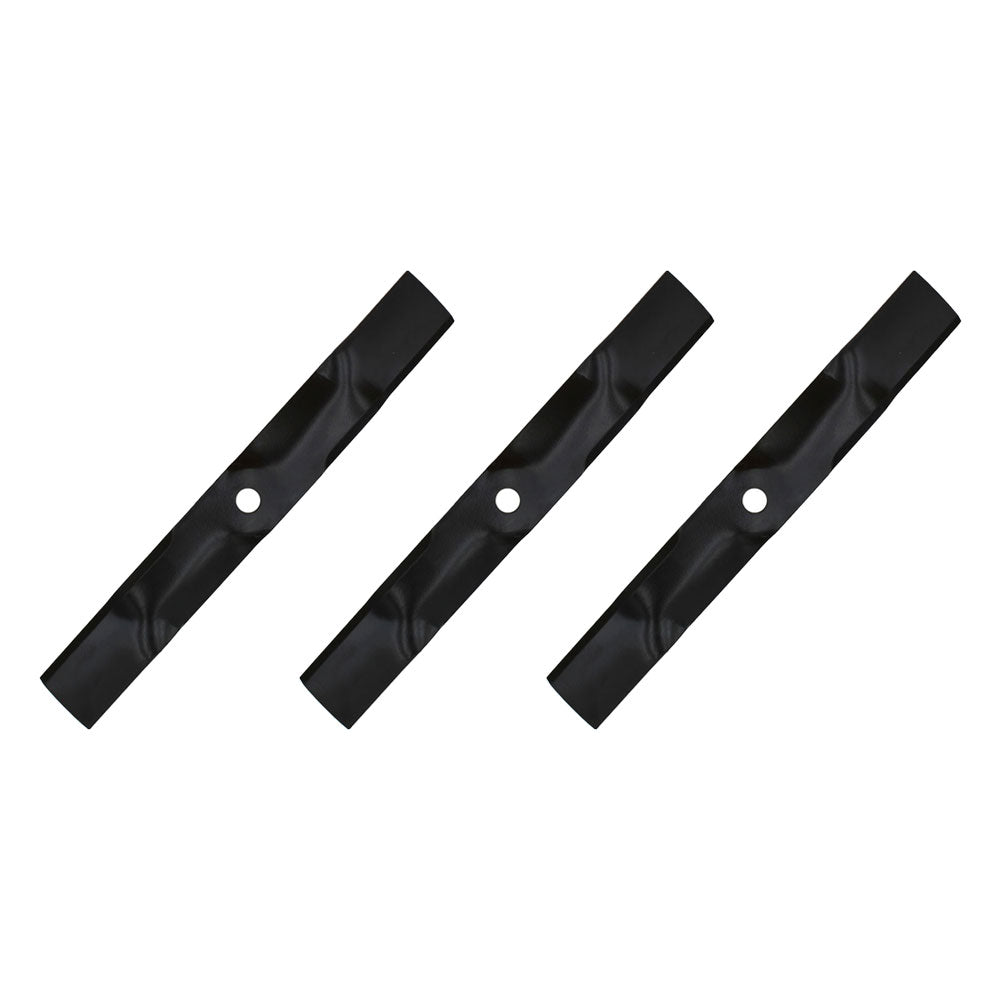 Qty 3: Mower Blade
 Fits Oregon Replaces 91-384