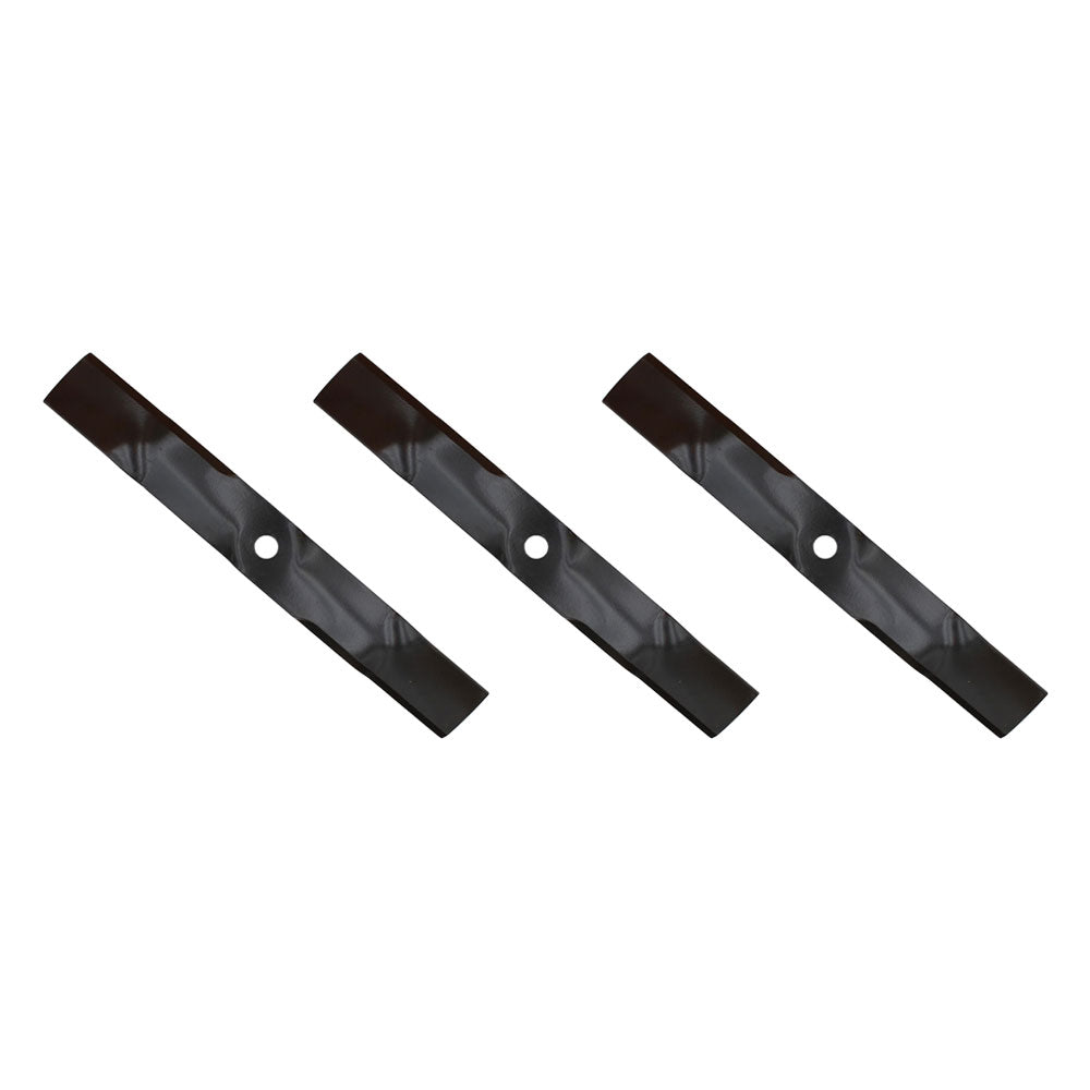 Qty 3: Mower Blade
 Fits Scotts Replaces M113518