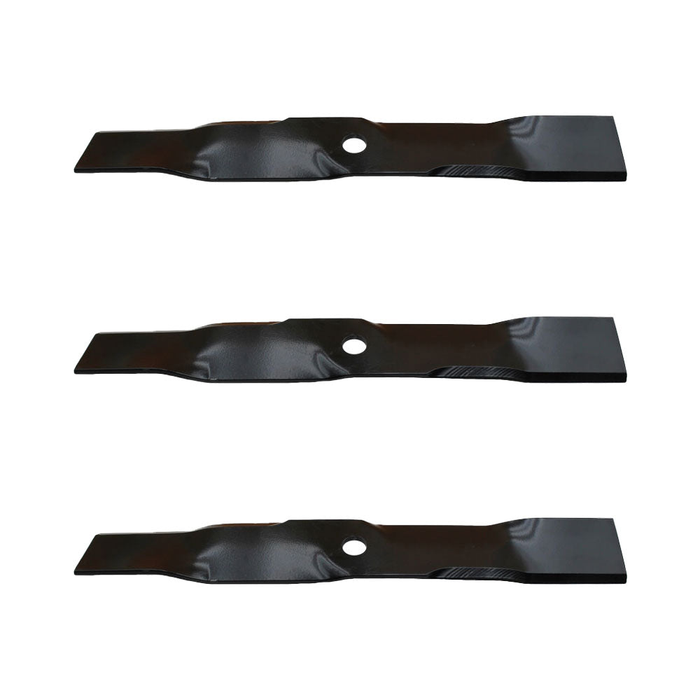 Qty 3: Mower Blade
 Fits Oregon Replaces 91-384