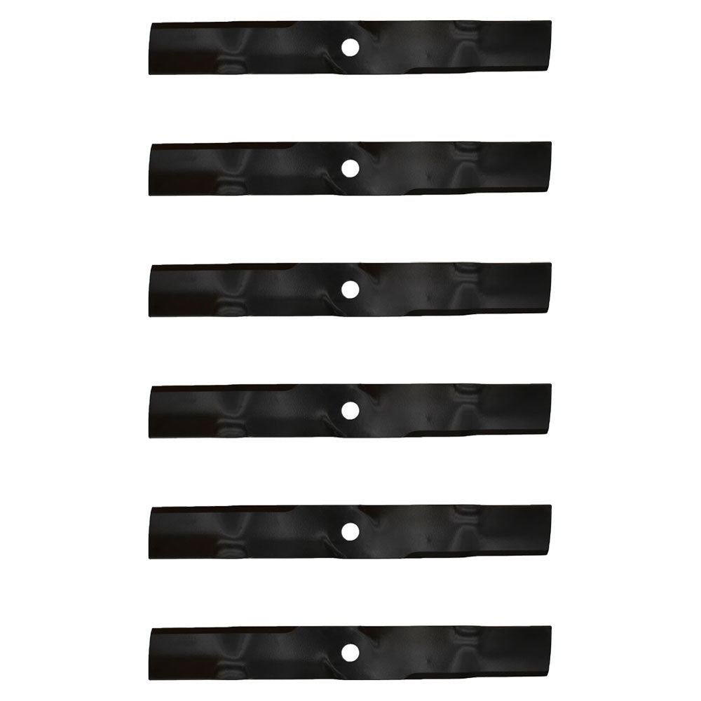 Qty 6: Mower Blade Fits Scotts Replaces M113518