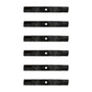 Qty 6: Mower Blade Fits Oregon Replaces 91-384