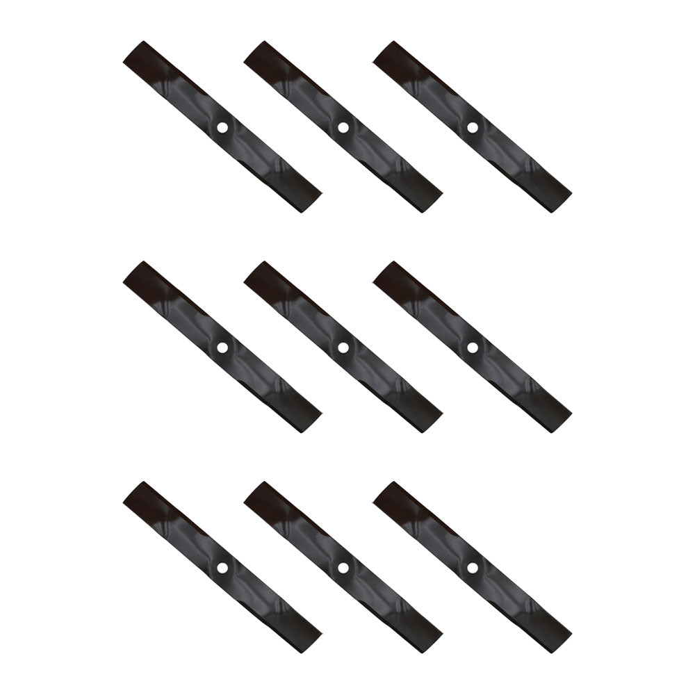 Qty 9: Mower Blade Fits Scotts Replaces M113518