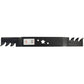22" Rotary Walk Behind Mower Fits Gator Mulch Lawnmower Blade Fits Husqvarna