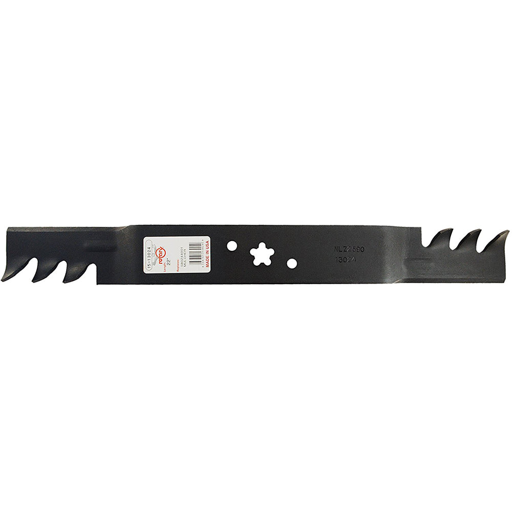 22" Rotary Walk Behind Mower Fits Gator Mulch Lawnmower Blade Fits Husqvarna