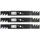 LAB50-0085_x3 Qty 3: Mulching Blade