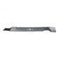 Rotary 6236 Blades Compatible With 22" Fits Craftsman 141114, 157101, 406713