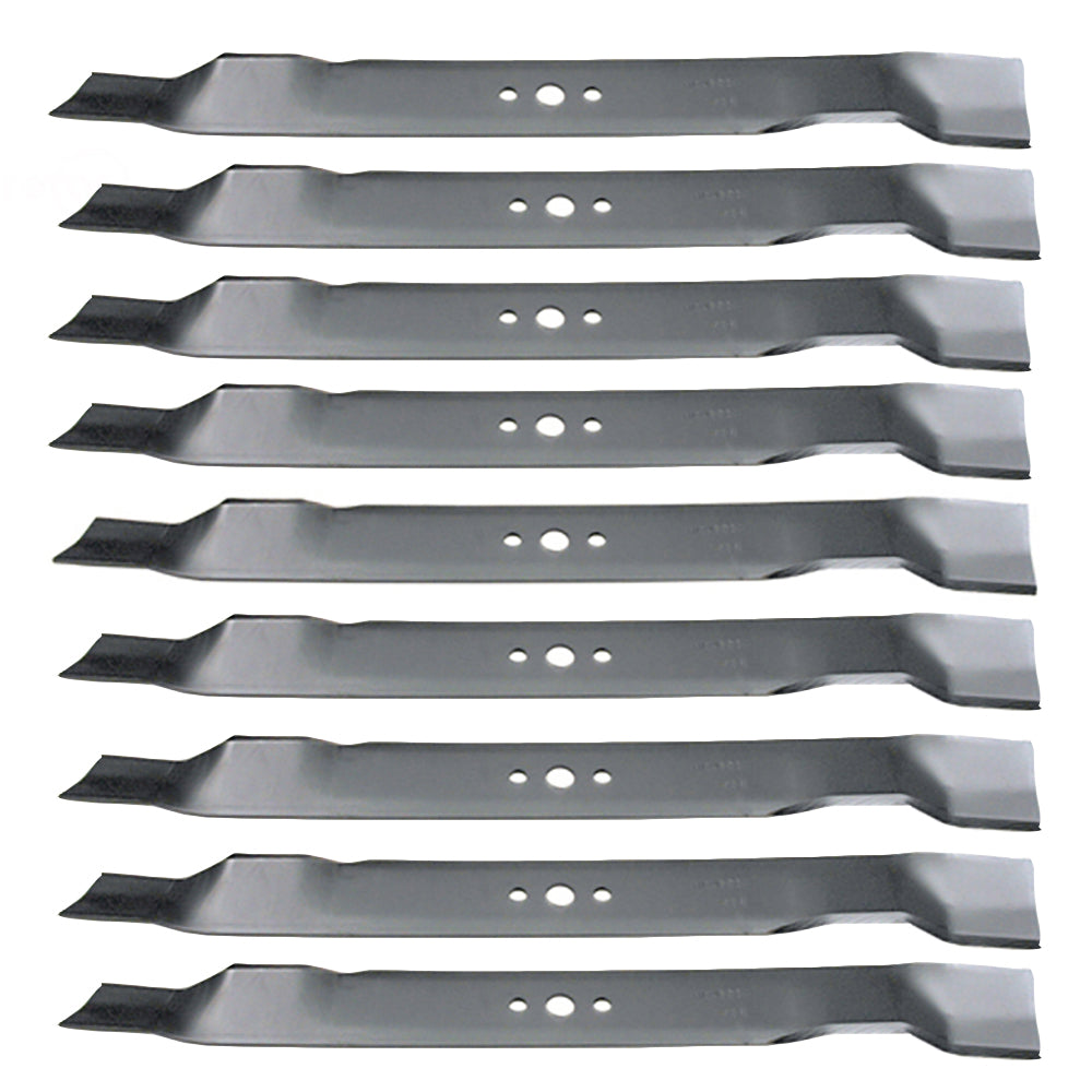 Qty 9: Blade Fits MTD Replaces 742-025035-0637