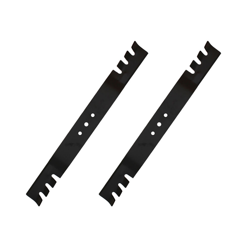 2 Pack Copperhead Mulching Blades Fits Toro 22" Recycler 108-9764-03 131-4547-03