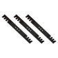 Qty 3: Toothed Mulching Blade Fits Toro Replaces 108-9764-03