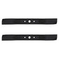 Mower Blades Fits Honda # 72511-VG4-K00 Model HRS216  21" Cut Set of 2
