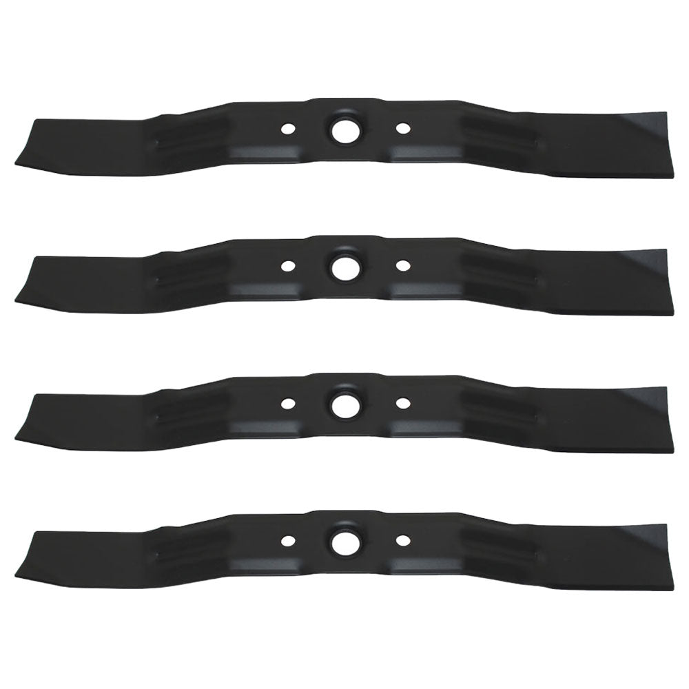 Qty 4: Lower Mulching Blade Fits Honda Replaces 08720-VE2-000