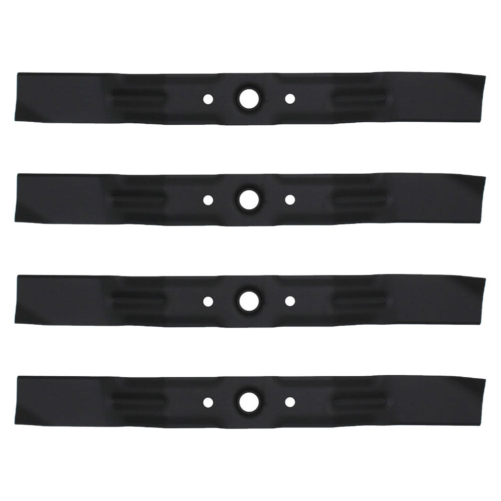 Qty 4: Lower Mulching Blade Fits Windsor Replaces 50-2981