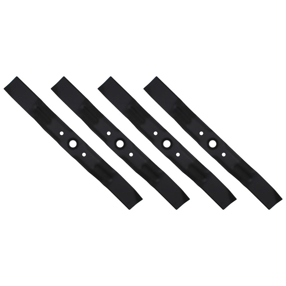Qty 4: Lower Mulching Blade Fits Honda Replaces 08720-VE2-000