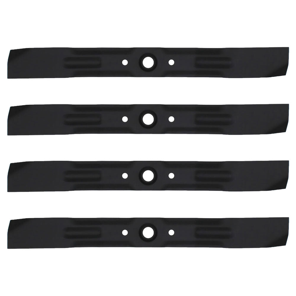 Qty 4: Lower Mulching Blade Fits Honda Replaces 08720-VE2-000