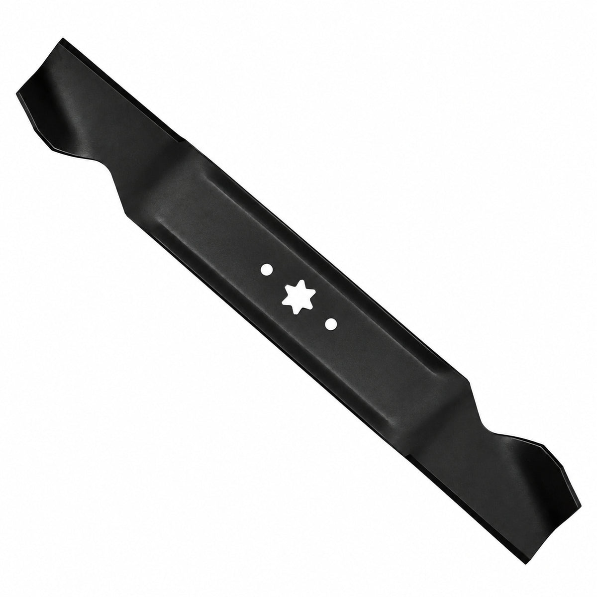 Interchangeable 21-3/16" X 6 Point Star Standard Mower Blade Fits MTD 742-04126