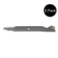 Qty 2: Hi Lift Standard Mower Blade Fits Troy Bilt Replaces 742-0656