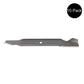 Qty 10: Hi Lift Standard Mower Blade Fits Troy Bilt Replaces 742-0656
