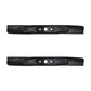 2 Fits Hi-Lift Blades Fits Cub Cadet RZT 42 L42 S42 LTX1040 LTX1042 XT1-LT42 XT2
