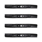4 Blades Fits Cub Cadet Fits MTD 942-0616 742-0616 742-04308 942-04308 942-04312