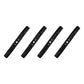 4 Blades Fits Cub Cadet Fits MTD 942-0616 742-0616 742-04308 942-04308 942-04312