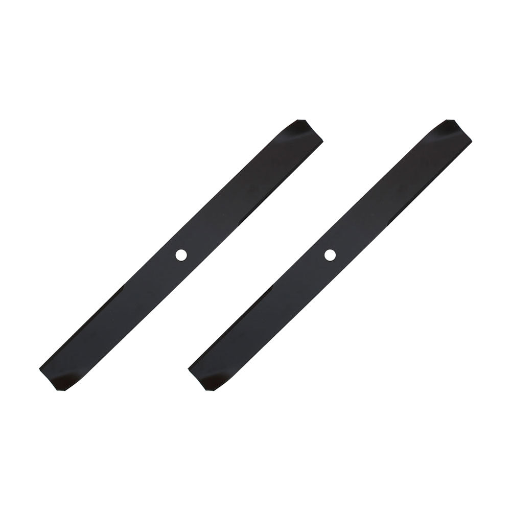 2 Blades Fit Fits Toro Timecutter RZT420H 74325 74380 74327 74403 74350 136 136E