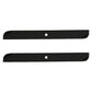 Set of 2 21.675" x 5/8" Mower Blades Fits Toro 106-2247-03