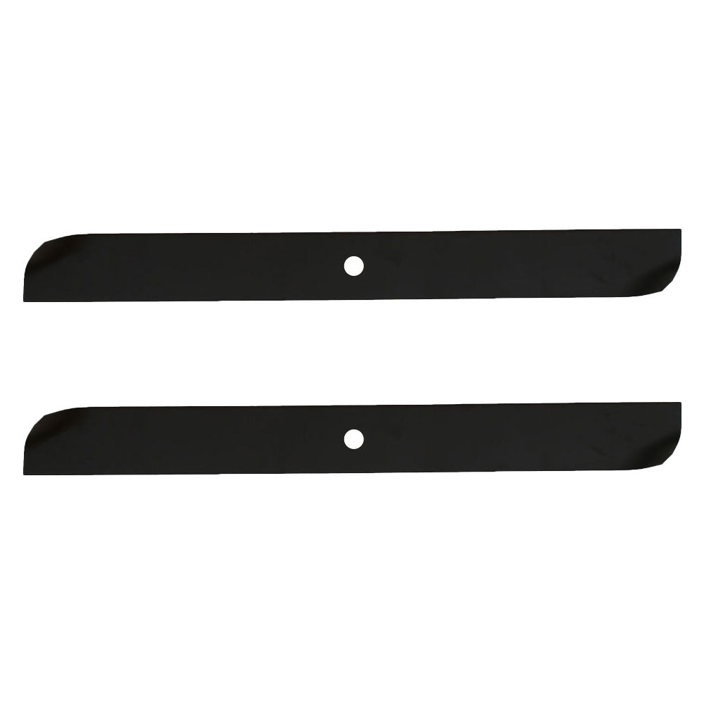 Qty 2: Standard Mower Blade
 Fits Toro Replaces 106-2247