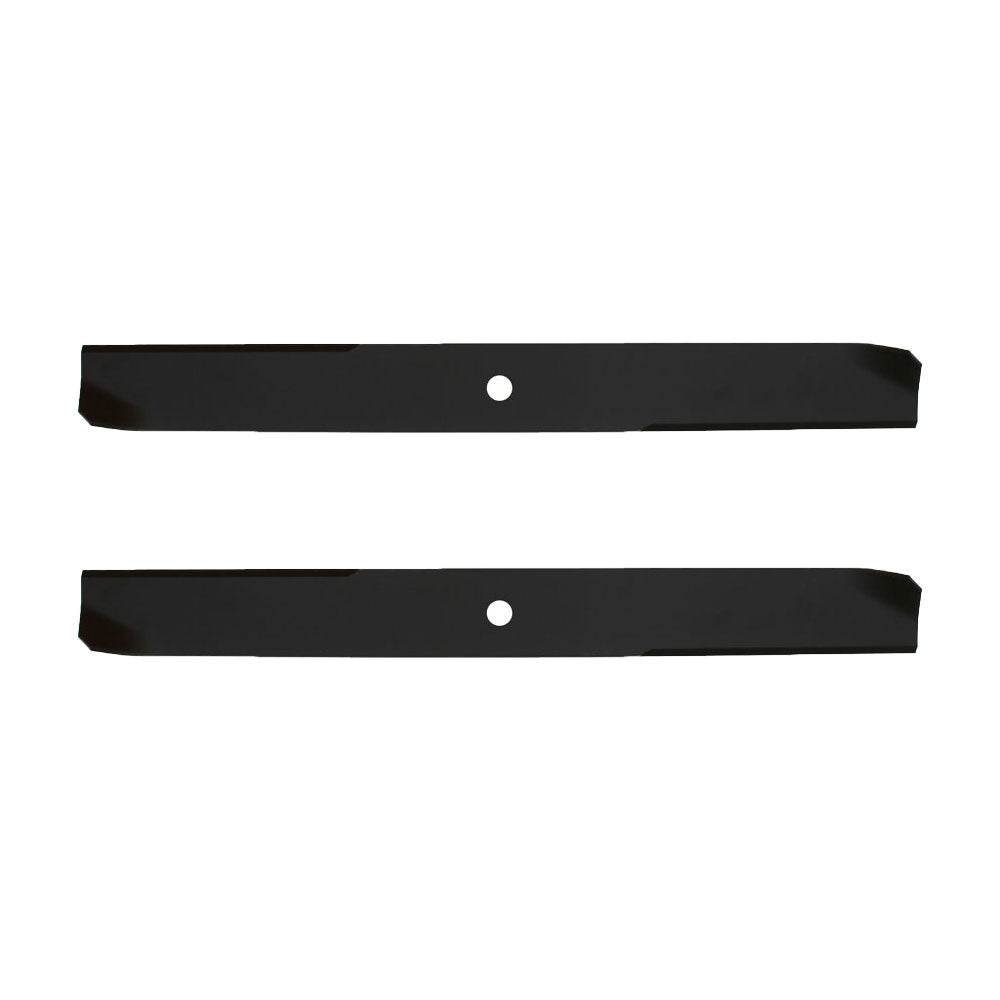 Qty 2: Standard Mower Blade
 Fits Exmark Replaces 106-2247