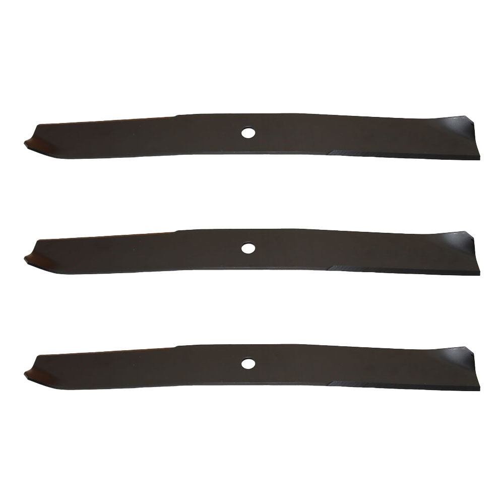 (3) Standard Mower Blades 21.675" X 5/8" Fits Toro Time Cutter Z 106-2247-03