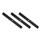 (3) Standard Mower Blades 21.675" X 5/8" Fits Toro Time Cutter Z 106-2247-03
