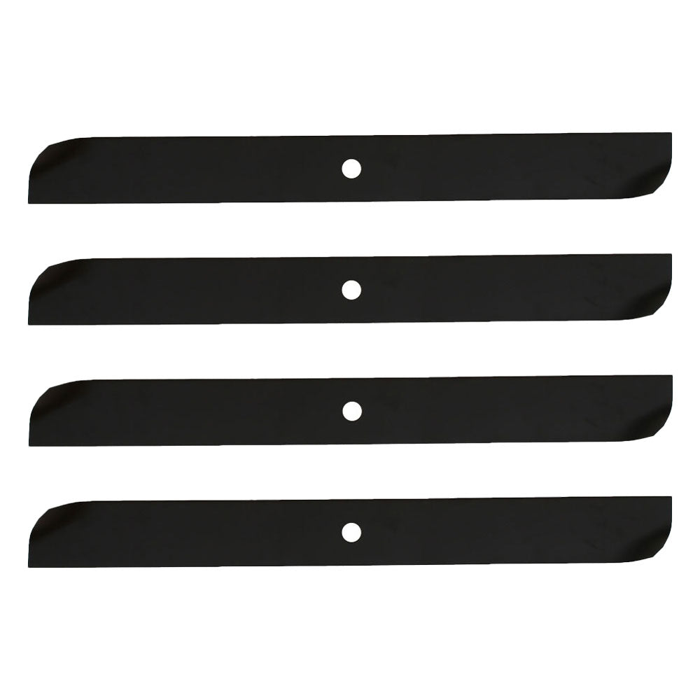 Qty 4: Standard Mower Blade Fits Exmark Replaces 106-2247