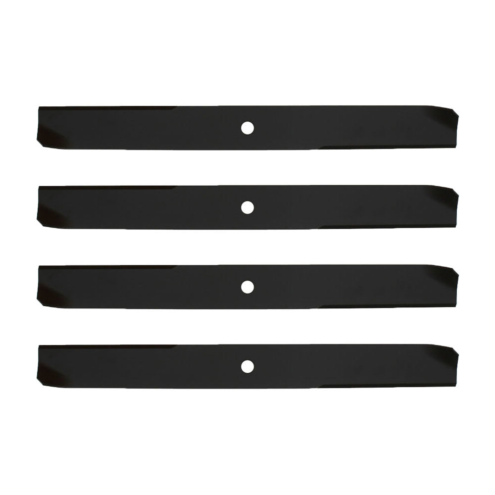 Qty 4: Standard Mower Blade Fits Exmark Replaces 106-2247