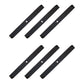 (6) Standard Mower Blades 21.675" X 5/8" Fits Toro Time Cutter Z 106-2247-03