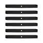 Qty 6: Standard Mower Blade Fits Toro 42" Deck Fits Toro Replaces 106-2247