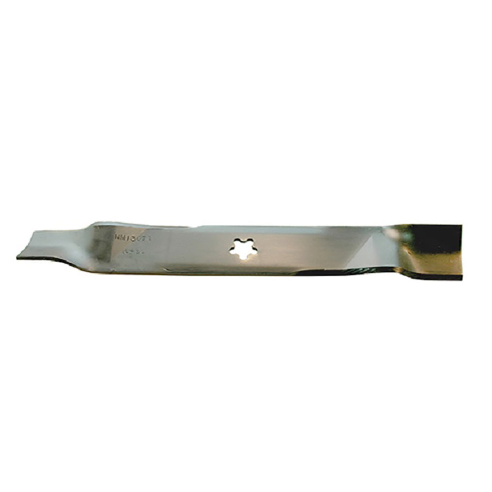 (1) Fits Hi-Lift Blade for 46" Cut Deck AYP Fits Husqvarna Tractor Mowers 159705