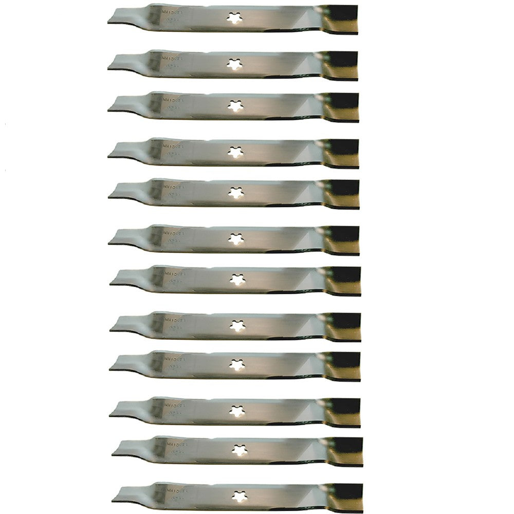 Qty 12: Mulching Blade Fits Craftsman Replaces 917144767
