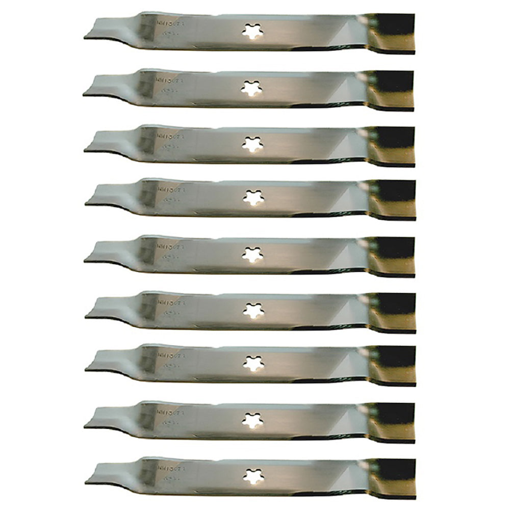 Qty 9: Mulching Blade Fits Craftsman Replaces 917144767