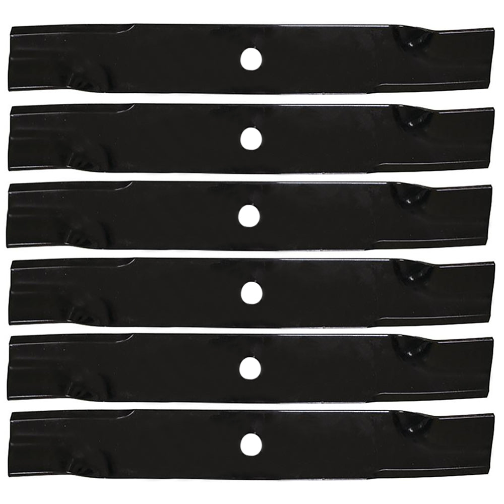 Qty 6: High Lift Mower Blade Fits Windsor Replaces 50-3035