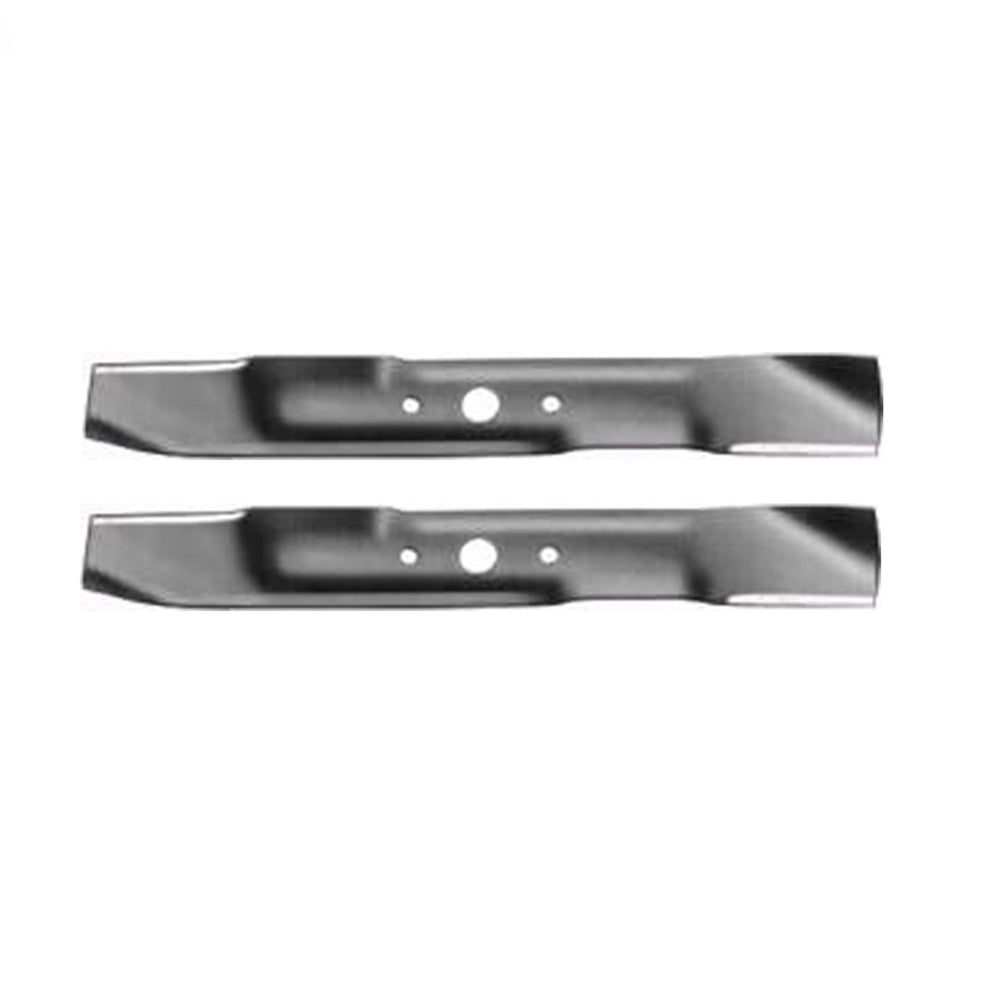Qty 2: Lawn Mower Mulching Blade Fits John Deere Replaces M111453
