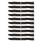 Qty 10: Mulching Lawn Mower Blade
 Fits Husqvarna Replaces 532134149