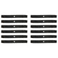 Qty 12: Mulching Lawn Mower Blade Fits MTD Replaces 742-025040-637