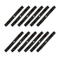 Qty 12: Mulching Lawn Mower Blade Fits AYP Replaces 134149