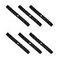 Qty 6: Mulching Lawn Mower Blade Fits AYP Replaces 134149