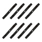 Qty 8:  Mulching Lawn Mower Blade Fits CRAFTSMAN Replaces 134149