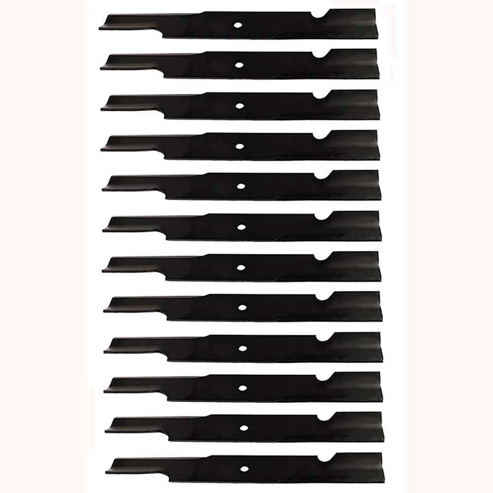 Qty 12: Mower Blade
 Fits Ferris Replaces 5101755