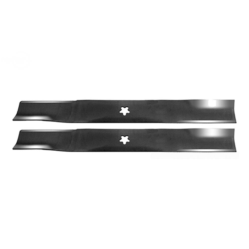 Qty 2: Lawn Mower Blade Fits Husqvarna Replaces 420463