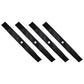 Set of (4) Medium Lift Lawn Mower Blades Fits Husqvarna HU600F HU675AWD