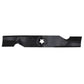 16 3/4" Rotary High Lift Lawn Mower Blade 5 Pt Star CH AYP 173920 180054