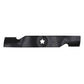 16 3/4" Rotary High Lift Lawn Mower Blade 5 Pt Star CH AYP 173920 180054