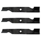 48" High Lift Blades Fits Husqvarna Fits Craftsman AYP 173920 180054 539107519